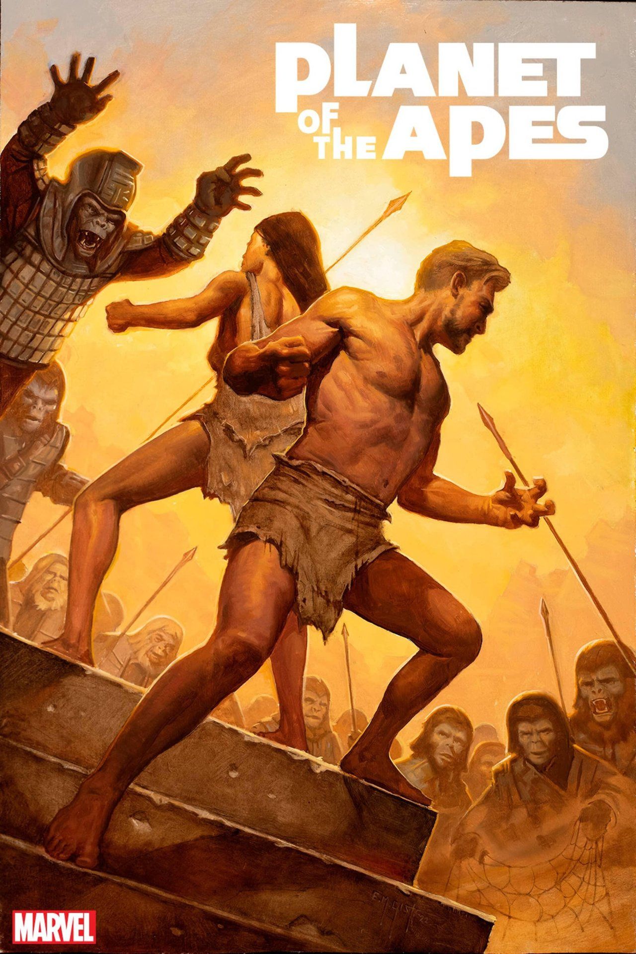 Planet of the Apes Omnibus