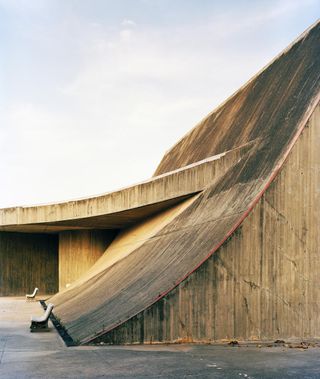 Oscar Niemeyer in Algeria