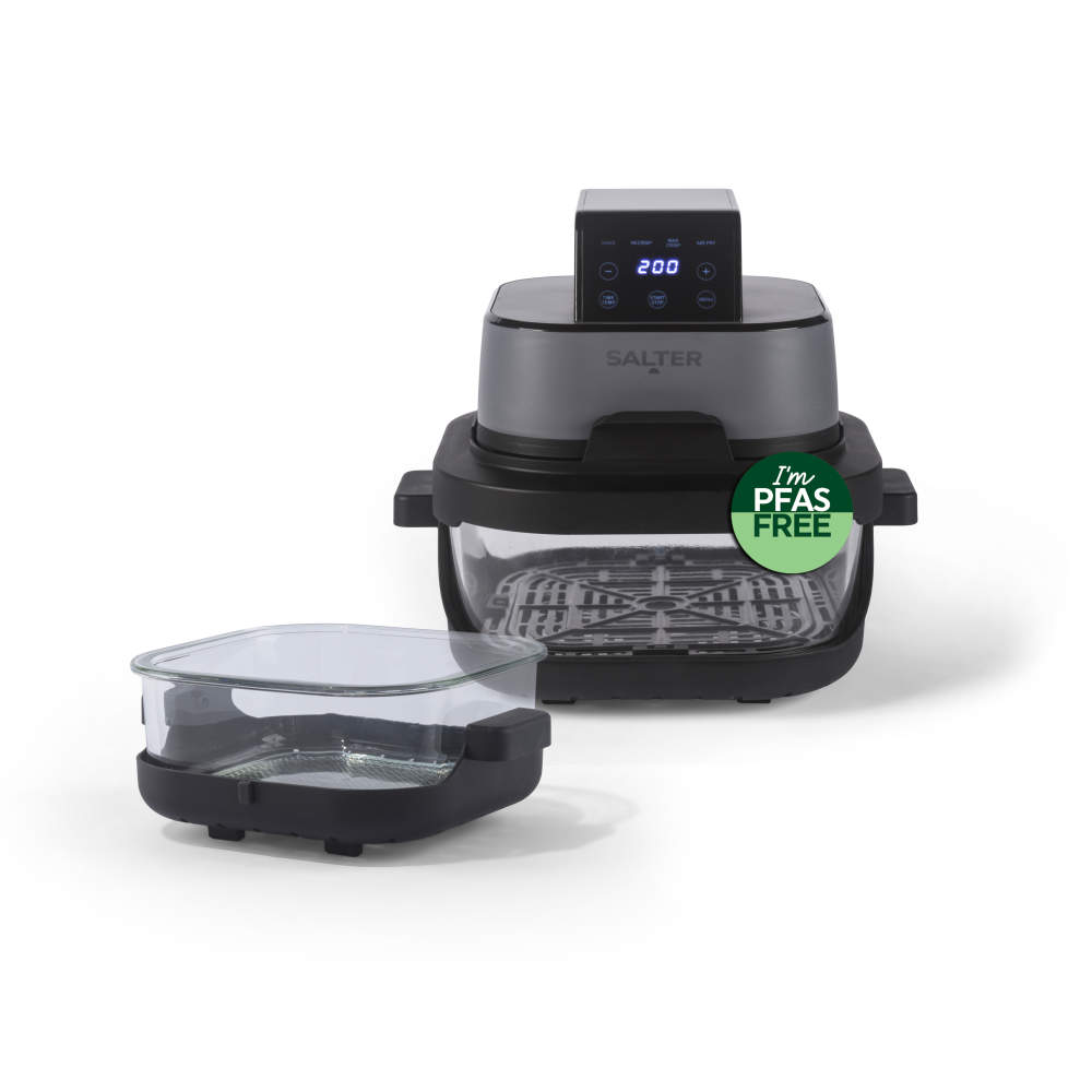 Crisp &amp;amp; Go Portable Air Fryer