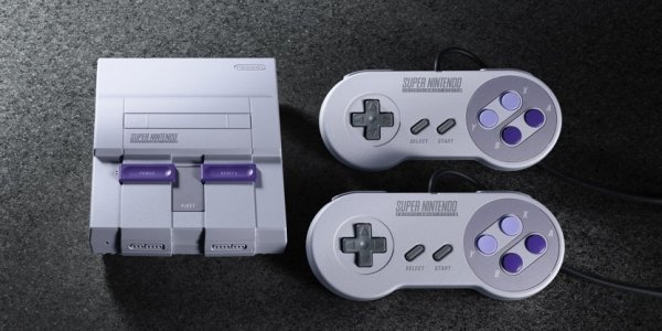 SNES Classic Edition