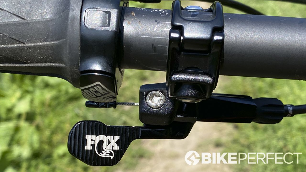 Fox Transfer SL Performance Elite dropper post