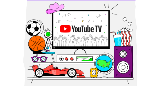 YouTube TV