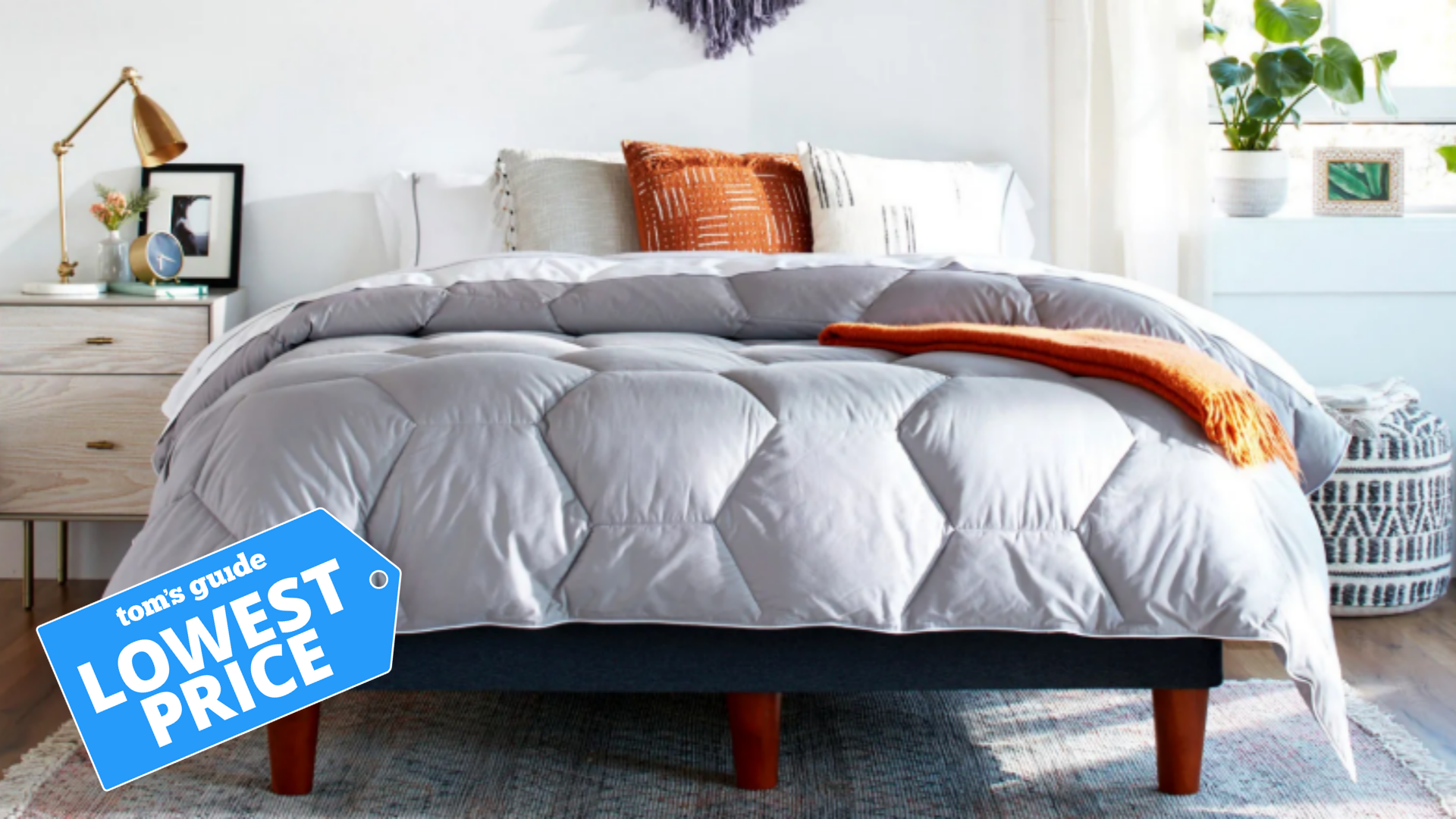 Layla Down Alternative Weighted Blanket