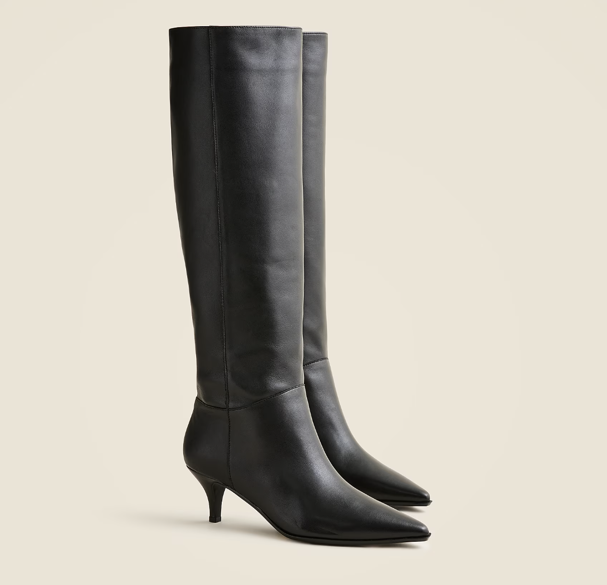 J.Crew, New Stevie Knee-High Boots