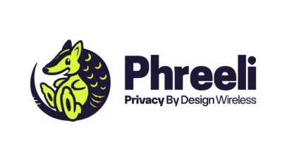 The Phreeli logo