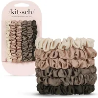 Kitsch Kitsch Ultra-Petite Satin Scrunchies Kitsch Kitsch Ultra-Petite Satin Scrunchies