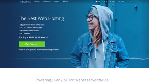 Bluehost Review Creative Bloq Images, Photos, Reviews