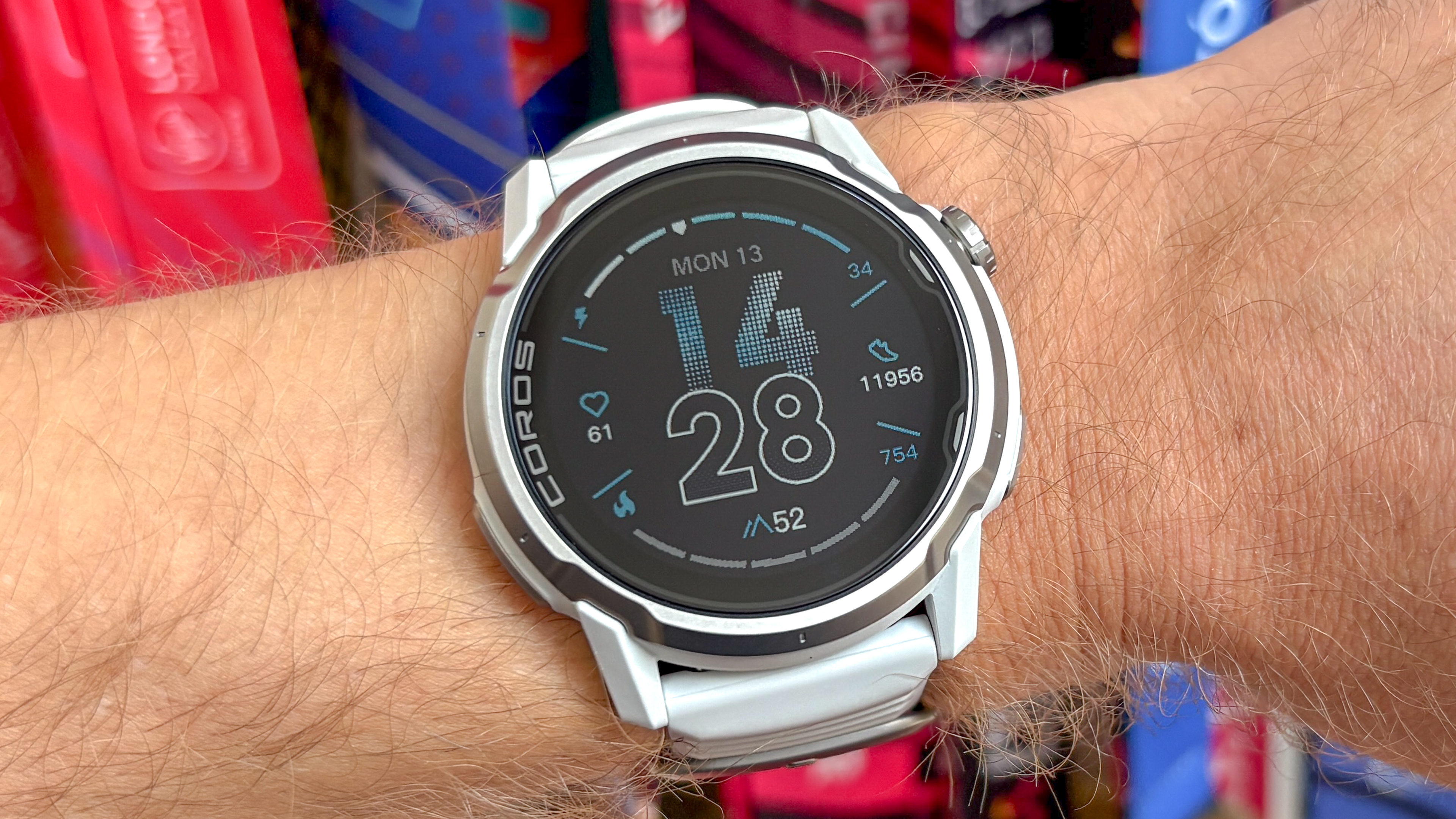 Coros Apex 4