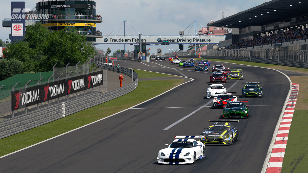 GT Sport