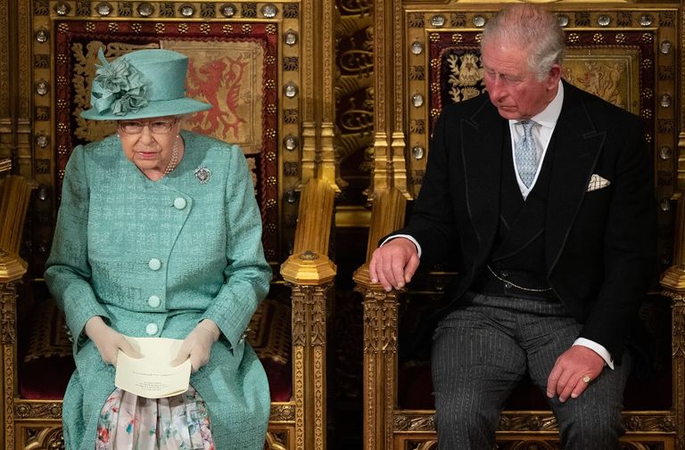 The Queen, Her Majesty Queen Elizabeth II, Prince Charles