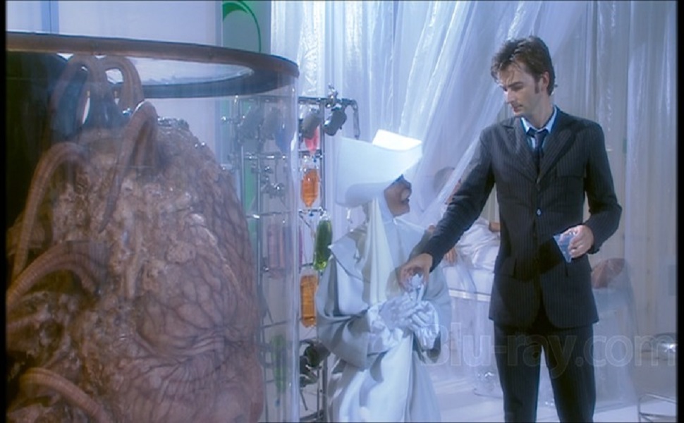 Sci-fi fans rejoice: you can now get David Tennant's three seasons of Doctor Who on blu-ray for less than $14