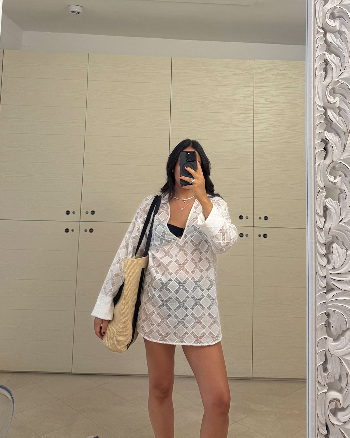@nicoleakhtarzad outfit ideas summer