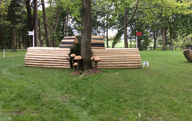 Badminton Fences 2017