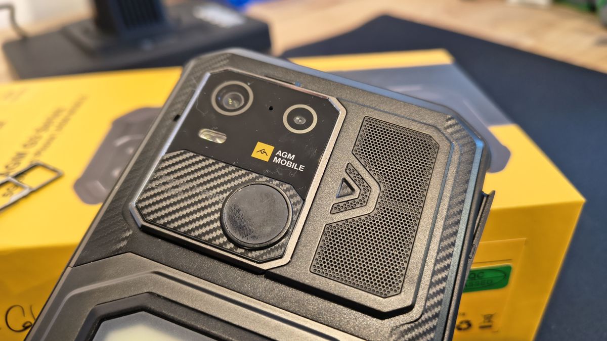 AGM G3 Pro
