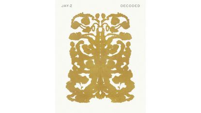 decoded book cover