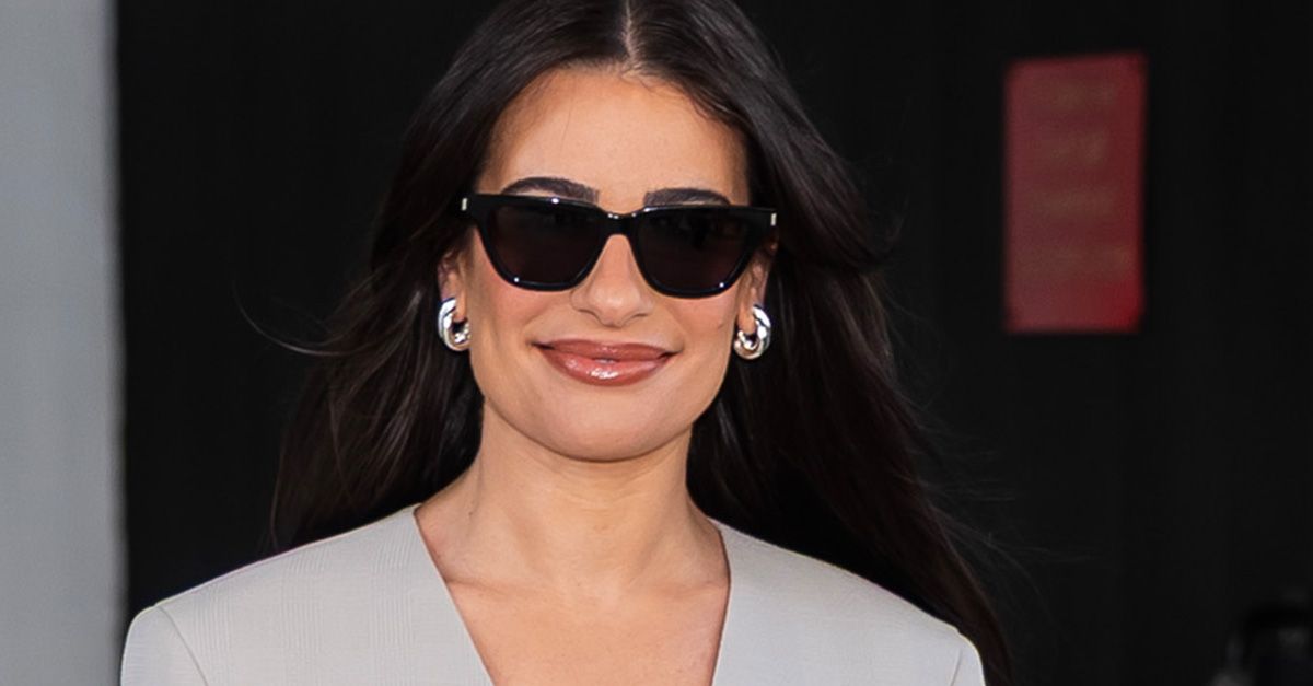 Not Trousers, Not Jeans: This Is the Chic Way to Style a Blazer in Spring 2026