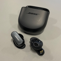 Bose QuietComfort Earbuds II was $299 now $199 at Best Buy (save $100)Five stars
Read our Bose QuietComfort Earbuds II review