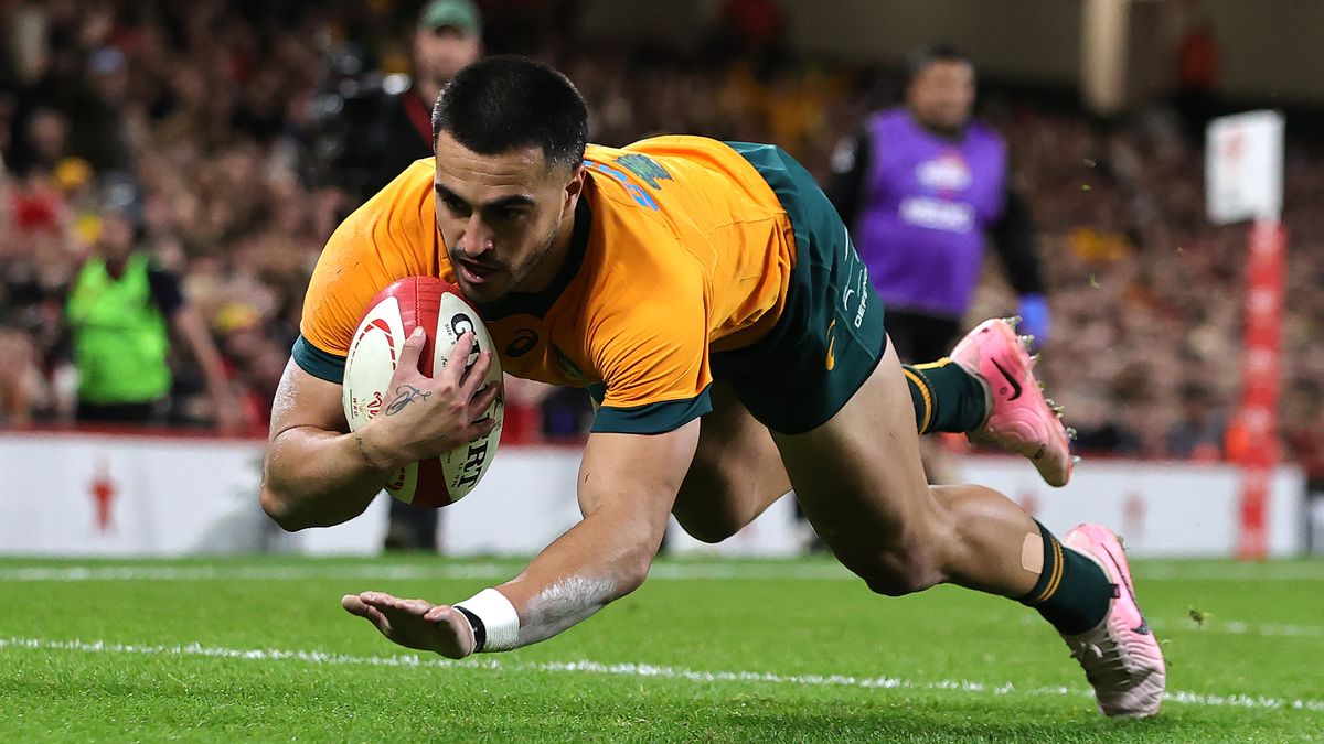 Scotland vs Australia live stream: how to watch 2024 rugby union Autumn International online, team news