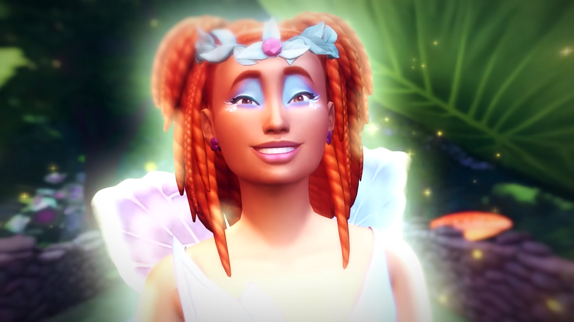 After weeks of speculation, EA officially unveils new Sims 4 expansion Enchanted by Nature - and all fans can think is how it'll up their challenge game: Rags to Riches is gonna go crazy in this world After weeks of speculation, EA officially unveils new Sims 4 expansion Enchanted by Nature - and all fans can think is how it'll up their challenge game: Rags to Riches is gonna go crazy in this world