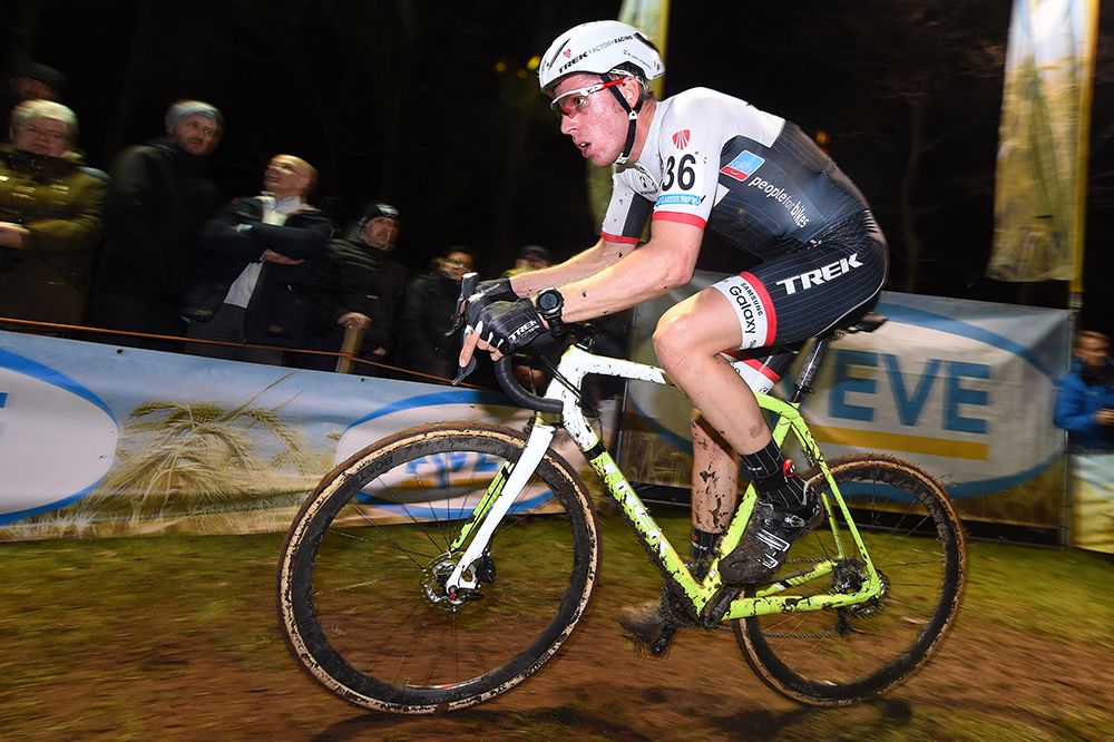 Boy Van Poppel (Trek Factory Racing Team)