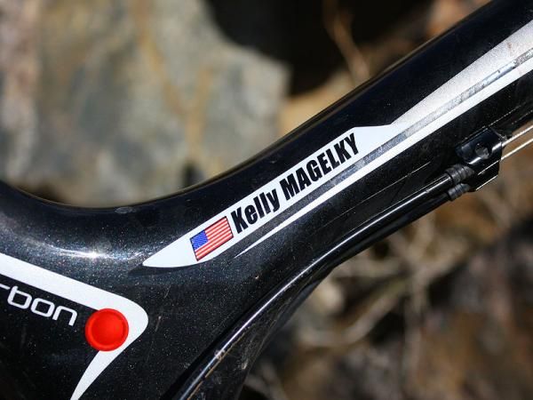 Keep an eye out for this rider during next year's key 24-hour races.