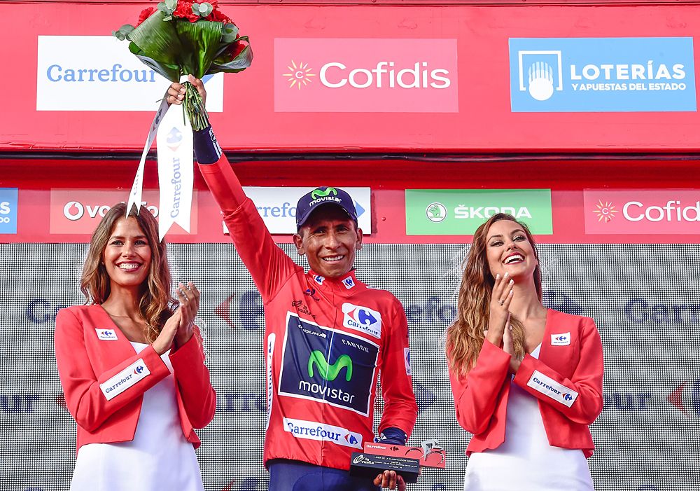Nairo Quintana (Movistar)