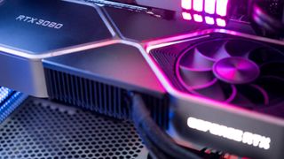 NVIDIA GeForce RTX 3080 review