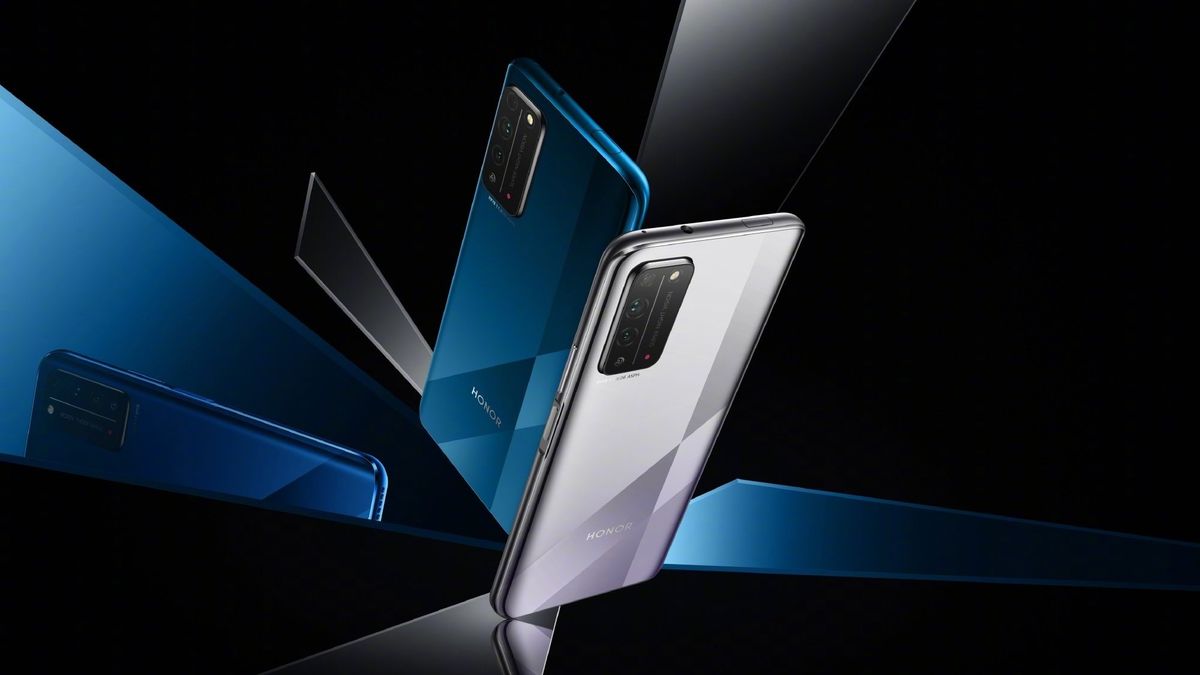 Honor X10 now official with 5G and pop-up camera | TechRadar