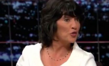 Journalist Christiane Amanpour said all the way back in 2008 that Osama bin Laden was not hiding in a remote cave, but in a cushy villa in Pakistan. Before she could say more, Bill Maher swoo