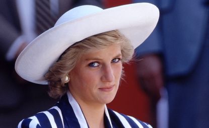 princess diana hairstyle