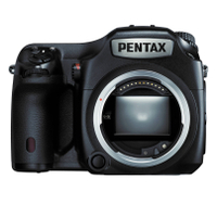 Pentax 645Z |was £5,499|now £3,699
SAVE £1,800 UK DEAL