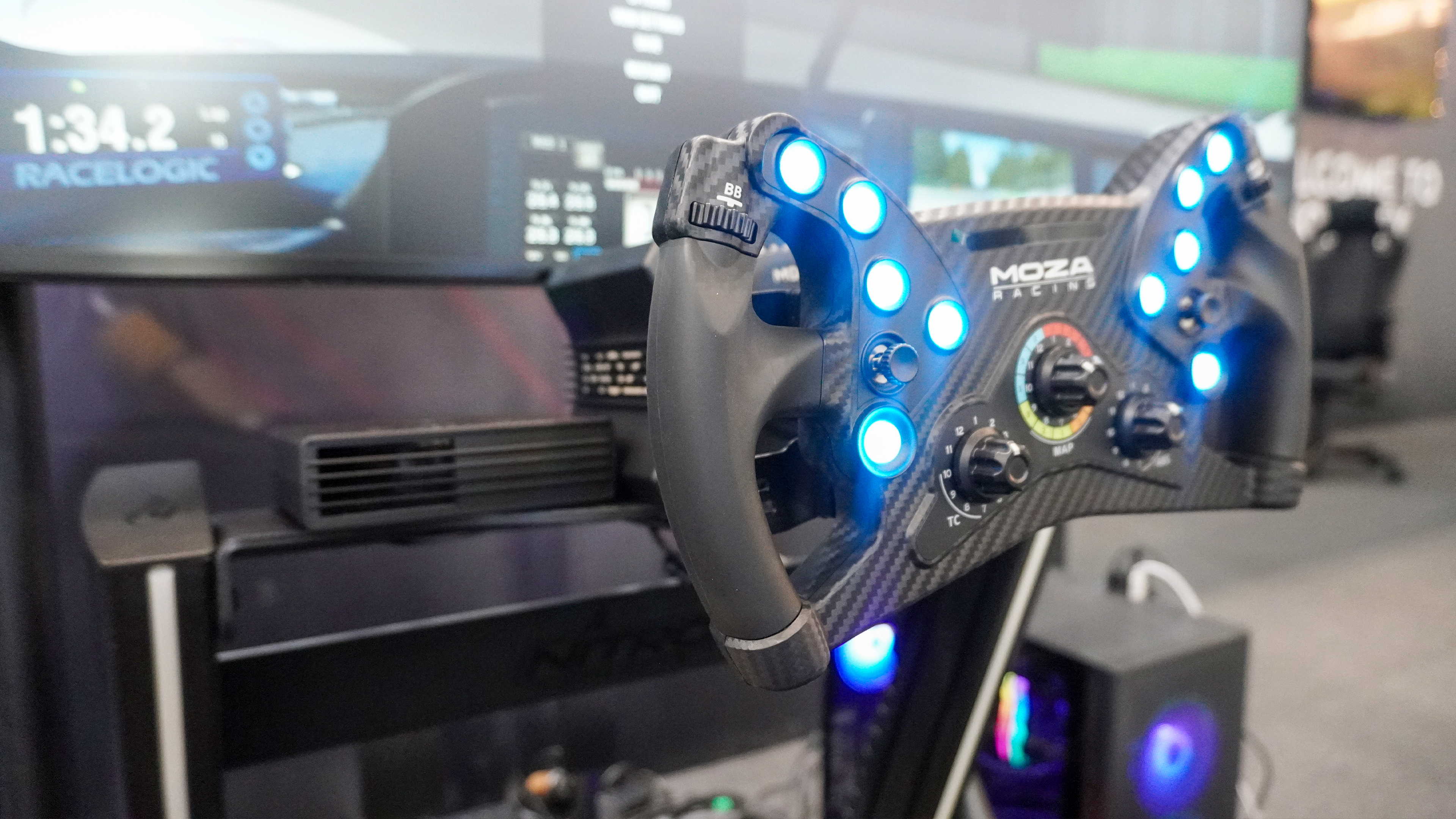 Nitro Concepts E-racer