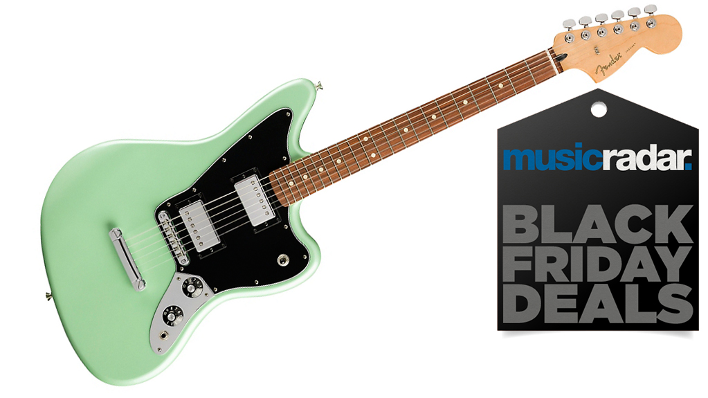 Save up to 200 on these stunning Fender Jaguar deals for Black Friday