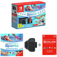 Nintendo Switch Nintendo Switch Sports Bundle: £249.99 at Argos