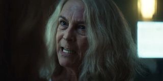 Laurie Strode in Halloween Kills trailer