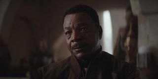 Carl Weathers - The Mandalorian