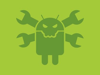 android, data security