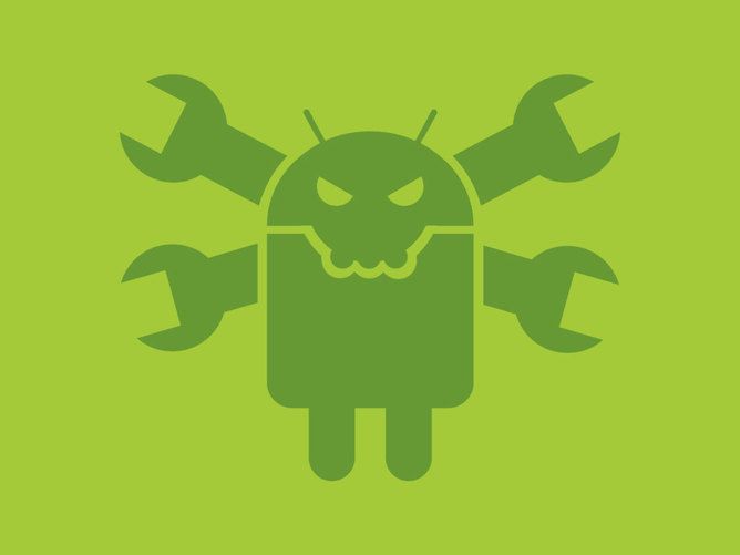 android, data security