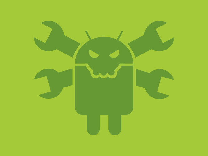 android, data security
