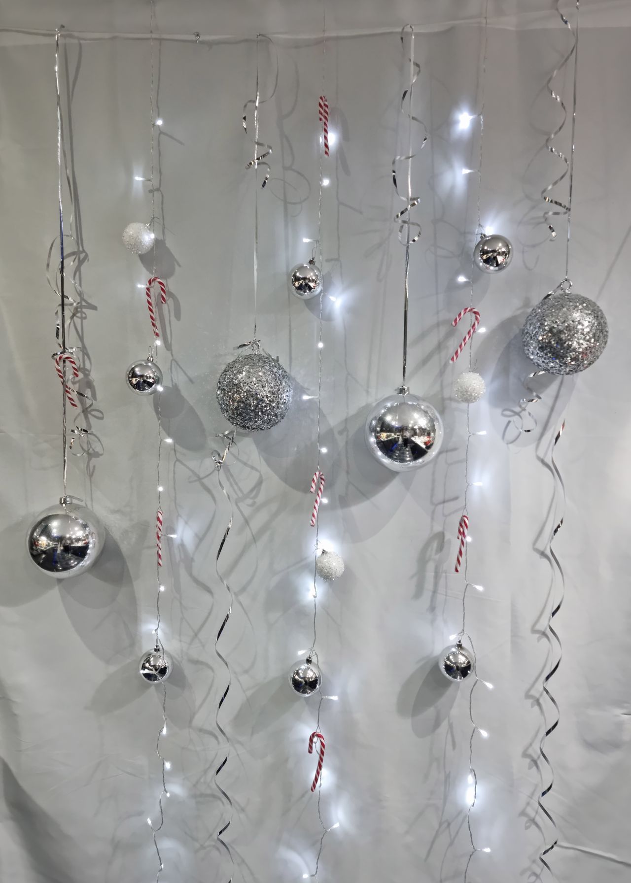 Christmas studio home setup diy