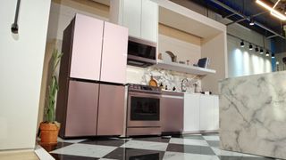 Samsung unveils colorful new range of appliances  including a fridge and robot vacuum - 33