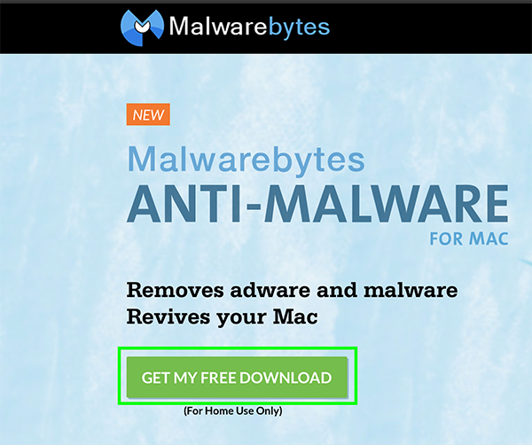 update malwarebytes for mac