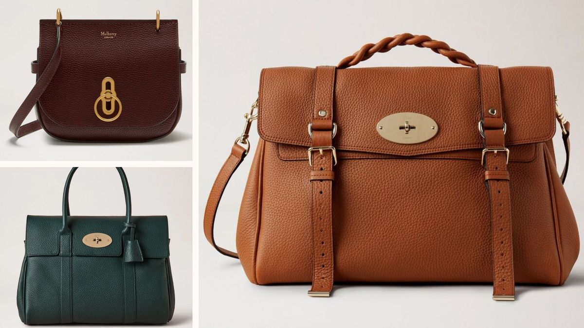 As a fashion editor these are the best Mulberry bags that I rate for style and longevity