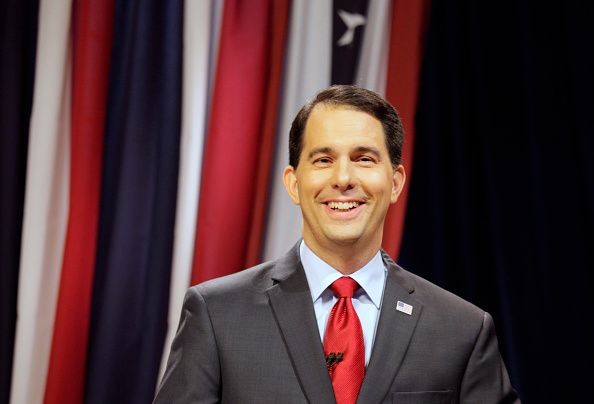 scott walker