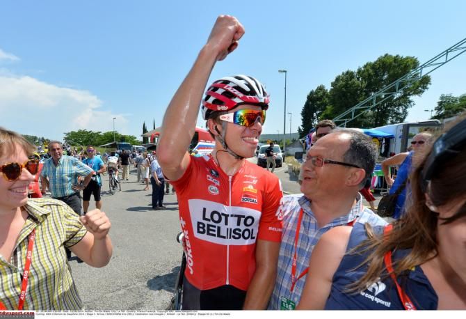 Kris Boeckmans (Lotto-Belisol)