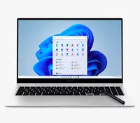 Samsung Galaxy Book2 Pro 360 in Silver, £999.00 | John Lewis 