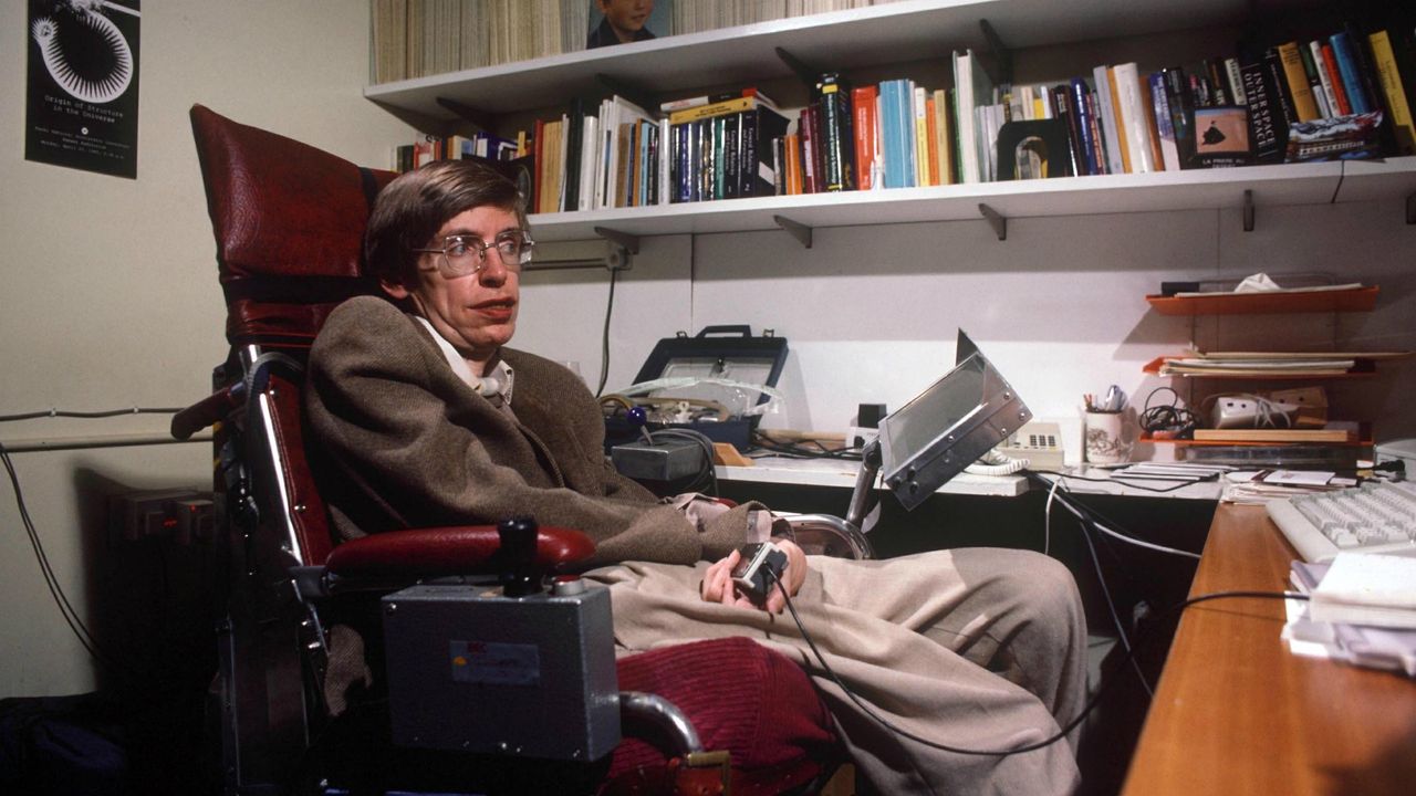 stephen hawking