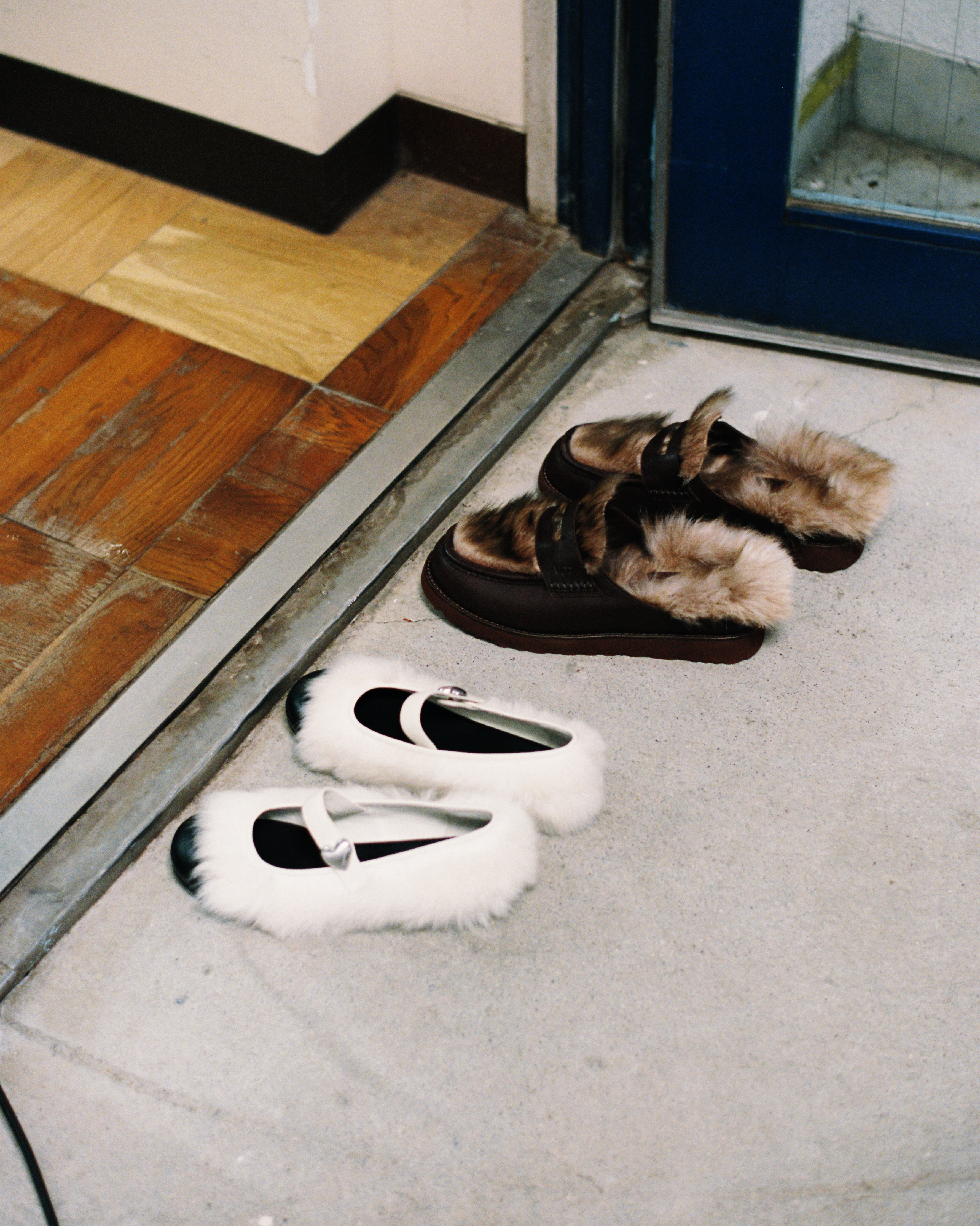 Ugg x Ambush Campaign Image