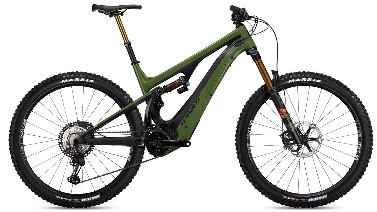 Shuttle 29er