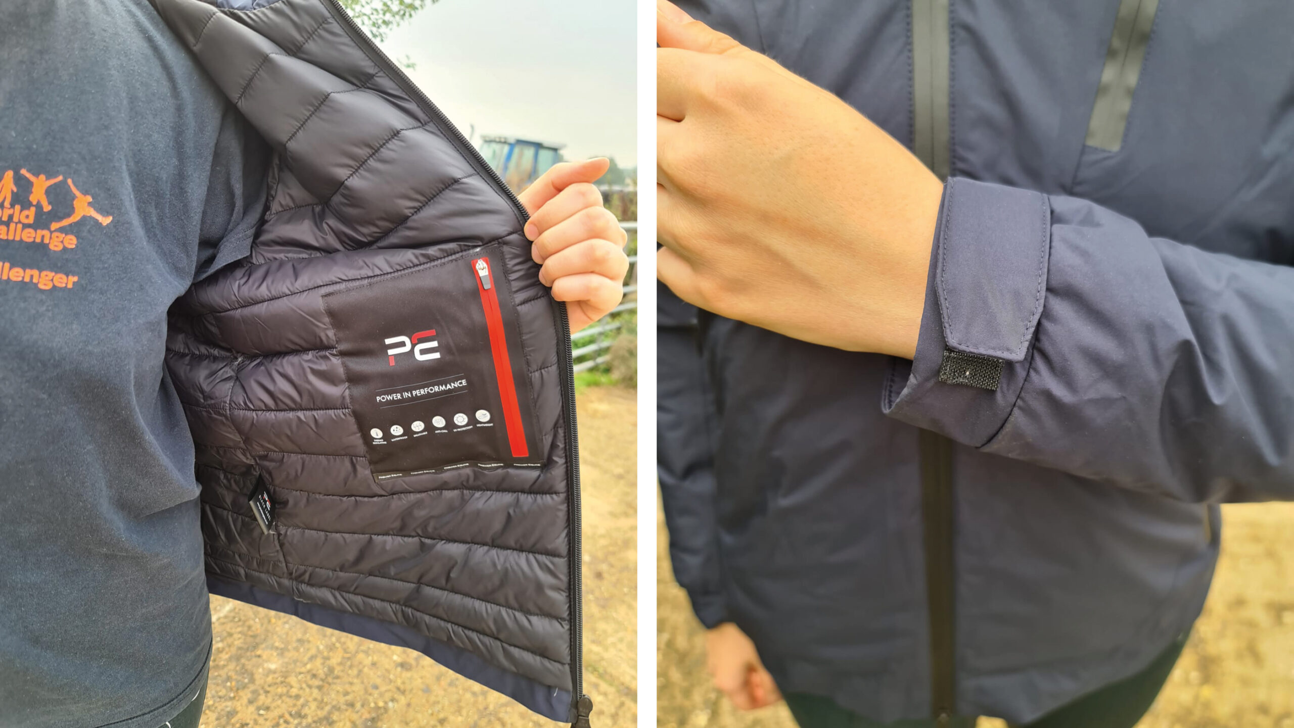Premier Equine Motet jacket review